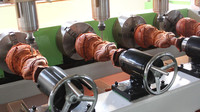 Routeur CNC à bois multi-têtes rotatives 4 axes 3D 1325 pour le travail du bois - Prix Chine