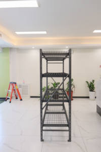 מתלים מחסן abctools מדפים עבור מחסנים קטנים הניתנים להתאמה אישית - Product Image 6