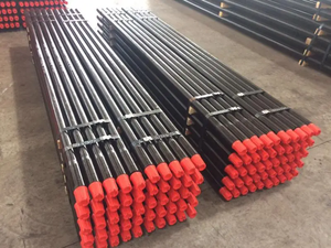 50-168mm cường độ cao <span class=keywords><strong>S135</strong></span> rèn que khoan cho HDD khoan và nước cũng khoan - Product Image 2