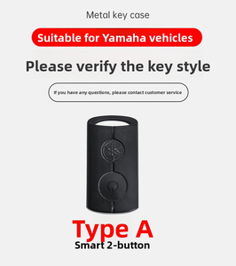 Coque de protection pour clé Yamaha Nmax155, XMAX300/Aerox/Jauns - Product Image 6