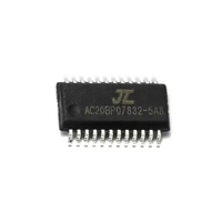 Composant électronique IC Circuit intégré AC6905A, puce de décodage MP3 Bluetooth AC6905A SOP24