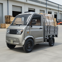 Véhicule utilitaire électrique 4 roues EEC de haute qualité pour le transport de marchandises – Nouveau véhicule électrique à énergie renouvelable pour adultes – Offre spéciale