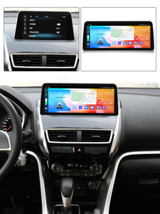 Mekede Android 12.3inch Car <span class=keywords><strong>DVD</strong></span> <span class=keywords><strong>Player</strong></span> cho Mitsubishi Eclipse chéo 2018-2021 Video Stereo tự động GPS Navigation - Product Image 6