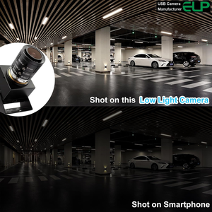 Cámara USB de Alta Velocidad ELP de 12MP, 1080P 120fps, Lente CS de 3.6-10mm con Zoom Manual, Cámara Industrial IMX577 UVC para Golf - Product Image 5
