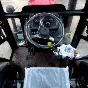 Usine de matériel Agricole de Haute 50HP 60HP 70HP 4WD 80HP tracteur เท récolte de Jardin de Ferme Semis - Product Image 5