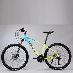 Bicicleta de Montaña para Hombre a Precio de Fábrica, Bicicleta MTB de Acero, Bicicleta de Montaña de 26, 27.5 y 29 Pulgadas con Cambios para Descenso en Venta - Product Image 5