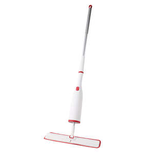 Serpillère plate en microfibre Jesun, lavage mains libres, nettoyage, élimination des poils d'animaux, essorage automatique, élimination des poils de chat, serpillère en microfibre mains libres - Product Image 5