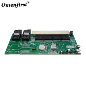 <span class=keywords><strong>Fibre</strong></span> optique de haute qualité, rapide, <span class=keywords><strong>meilleur</strong></span> prix, 8 ports, 3km, 20km, double <span class=keywords><strong>fibre</strong></span> optique, économique, commutateur POE inversé, module de version réseau - Product Image 5