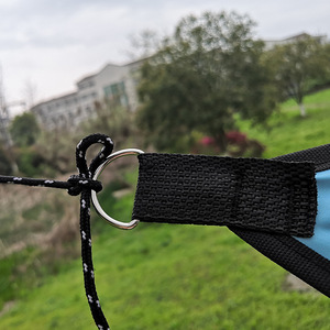 Voile d'ombrage triangulaire en fer avec revêtement argenté pour jardin et cour, imperméable, protection UV, pour <span class=keywords><strong>piscine</strong></span>, hauteur >3000mm - Product Image 4