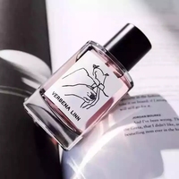 Oferta: Botellas de Perfume Vacías Recargables de 50 ml y 100 ml, Transparentes, de Vidrio, con Tapa
