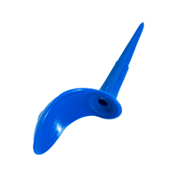 Tees de golf durables et personnalisés en forme de chaise Accessoires de golf uniques