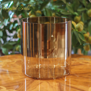 Cuencos Cantores de Cristal Crystal Soul Alchemy, 99.99% SiO2, Instrumento de Sanación por Sonido de Cuarzo Puro - Product Image 5