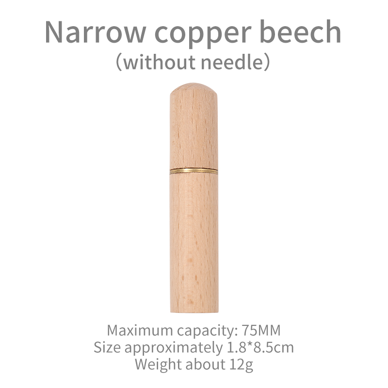 Narrow copper beech (without needle)