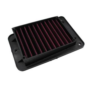 Accessorio per filtro di aspirazione del pulitore d'aria ad alte prestazioni per moto durevole facile installazione per Sym RV180 nuova condizione