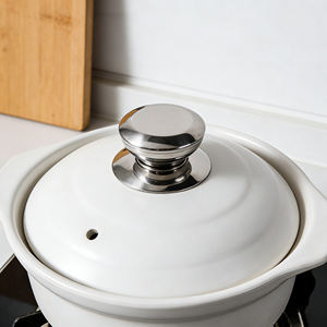 <span class=keywords><strong>Poignée</strong></span> <span class=keywords><strong>de</strong></span> couvercle <span class=keywords><strong>de</strong></span> <span class=keywords><strong>casserole</strong></span> <span class=keywords><strong>universelle</strong></span> en acier inoxydable, <span class=keywords><strong>poignée</strong></span> <span class=keywords><strong>amovible</strong></span> pour <span class=keywords><strong>casserole</strong></span>, <span class=keywords><strong>poignée</strong></span> <span class=keywords><strong>de</strong></span> poêle - Product Image 1