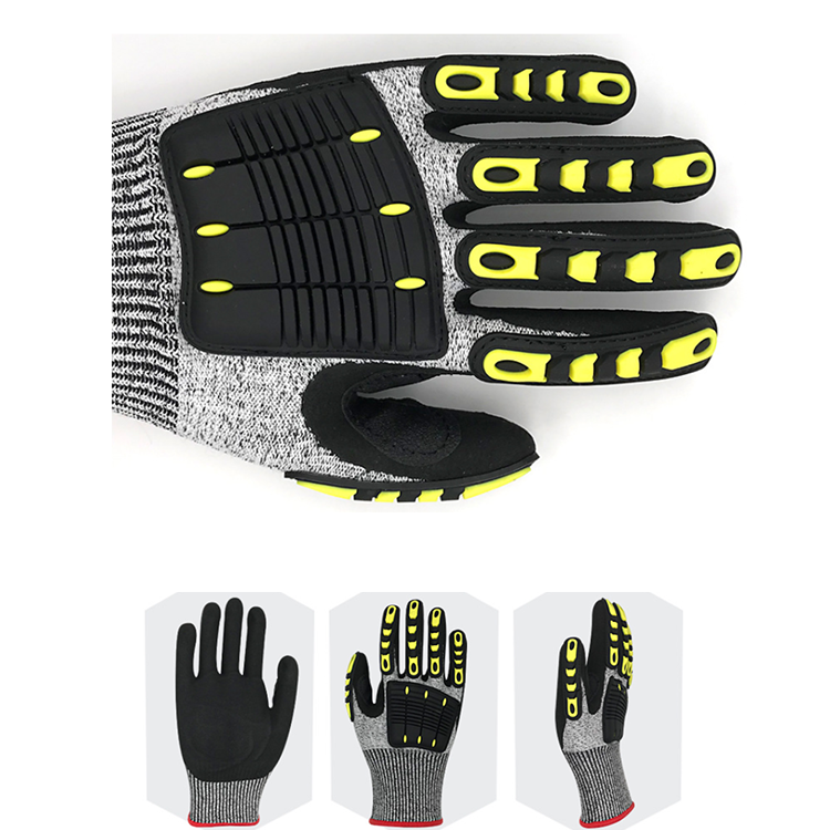 Тактические перчатки YAKEDA Guantes, Нескользящие защитные боевые митенки с пальцами для активного отдыха, скалолазания, велоспорта, мотоцикла