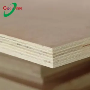 Plywood 1220*2440mm Formwork Shuttering Marine Film Faced Plywood Price Wholesale