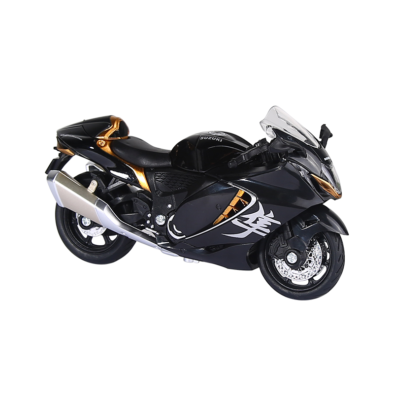 1/18 SUZUKI Black