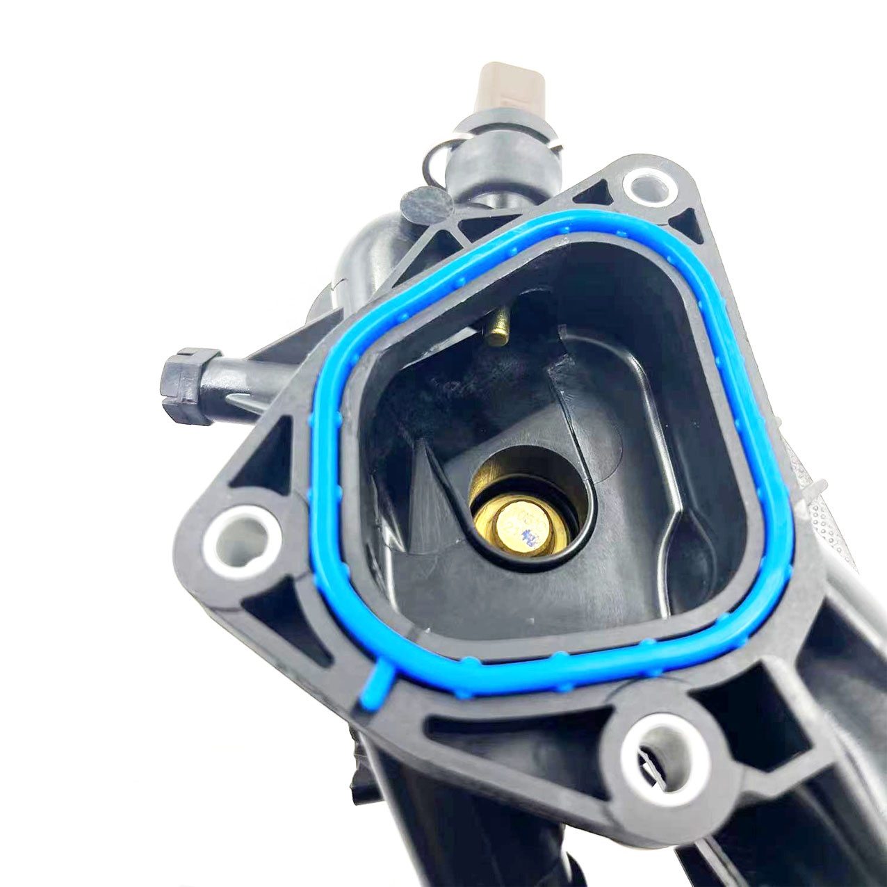 Automotive Coolant Electronics Thermostat for Peugeot & Citroen