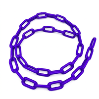 Plastisol PVC pour revêtement par trempage de chaînes, revêtement PVC liquide pour chaînes métalliques