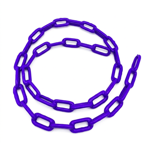 <span class=keywords><strong>Plastisol</strong></span> PVC pour revêtement par trempage de chaînes, revêtement PVC liquide pour chaînes métalliques - Product Image 6