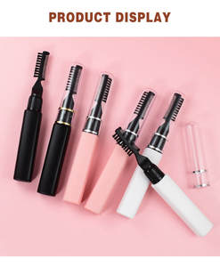 Créez votre propre marque de <span class=keywords><strong>cire</strong></span> à <span class=keywords><strong>sourcils</strong></span>, <span class=keywords><strong>cire</strong></span> coiffante pour <span class=keywords><strong>sourcils</strong></span> à marque privée, gel fixateur transparent pour <span class=keywords><strong>sourcils</strong></span> avec pinceau - Product Image 2