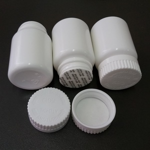 100cc 120cc 150cc 175cc 200cc chai nhựa HDPE với nắp chống trẻ em - Product Image 6