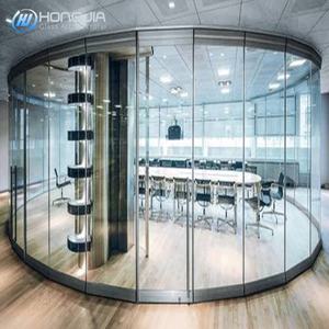 Vidrio curvado de medio cilindro, 5-19mm, precio para Decoración - Product Image 4