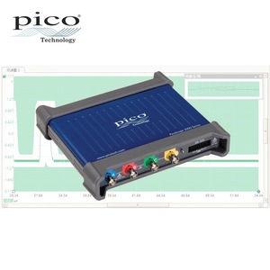 Oscilloscope à signaux mixtes PicoScope série 3000, large bande passante, taux d'échantillonnage élevé, mémoire profonde - Product Image 5