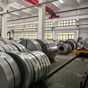 <span class=keywords><strong>Hd60g60gu</strong></span> Gegalvaniseerde Stalen <span class=keywords><strong>Strip</strong></span> S280 Gi Metalen Band Staal Lasverwerking Service - Product Image 5
