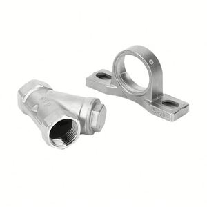 Piezas de Fundición de Precisión Personalizadas, Componentes de Acero Inoxidable 304 316 para Muebles, Electrodomésticos y Piezas de Automóviles - Product Image 1