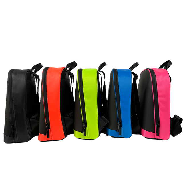 Durable Trendy Cool Custom Smart Backpack Bag Advertising Backpacks LED Screen Bags for Fashion Person Factory Manufacturer