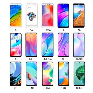 TEMX Màn Hình LCD Điện Thoại Cho Xiaomi Mi 10T Lite Poco X3 Pro NFC Màn Hình Thay Thế Cho Redmi Note 9 Pro 5G Màn Hình LCD - Product Image 4
