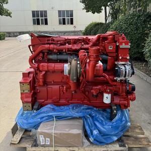 Conjunto <span class=keywords><strong>de</strong></span> Motor Diésel Cummins X15 <span class=keywords><strong>de</strong></span> 15L <span class=keywords><strong>Serie</strong></span> Efficiency, Motor Completo para Camiones Freightliner, Kenworth y Peterbilt - Product Image 3