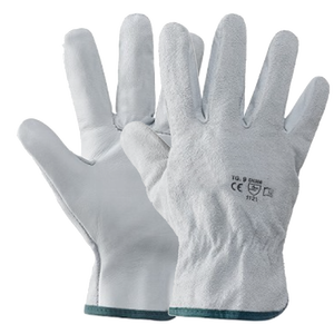 Gants de taille 10 en grain/croûte bovine Accessoires pour outils de jardinage - Product Image 1