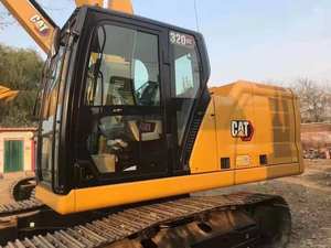 เครื่องขุดดินแมวจากญี่ปุ่นดั้งเดิม320D2 99% ใหม่สำหรับการก่อสร้าง - Product Image 2