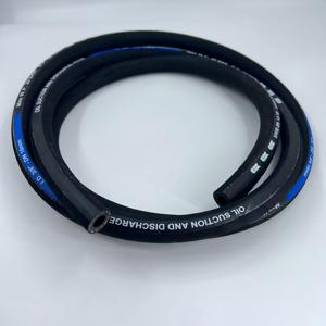 Tuyau à gaz flexible à <span class=keywords><strong>prix</strong></span> d'usine avec couche tressée pour tuyau de distributeur de carburant personnalisé - Product Image 1