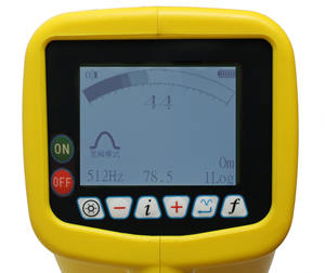 גבוהה באיכות רב תדר מחתרת צינור איתור עם עומק תצוגה - Product Image 6