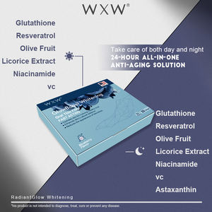 Bandes orales minces bien conçues, jetables, pour le blanchiment de la peau, fournitures de santé, bande dissolvante de vitamines - Product Image 2