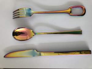 Máquina revestimento do equipamento do revestimento do revestimento do magnetron do vácuo do chapeamento do metal plástico cerâmico do ouro prata/PVD - Product Image 4