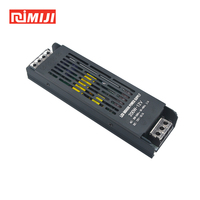 Petit transformateur silencieux sortie basse tension 200V-240V AC à 12V DC convertisseur LED pilote 100 Watts alimentation pour bande lumineuse