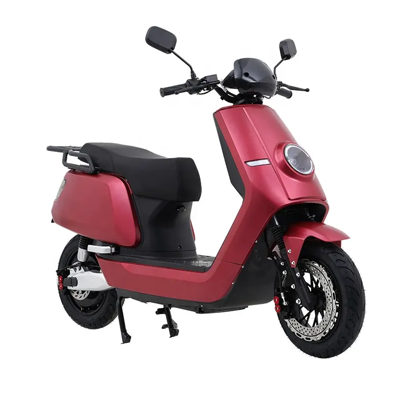 2023 High Speed Cheap Electric Scooter Adult Sport Faster Mobility Moped Bike Electric Motorcycle 1500W For Sale