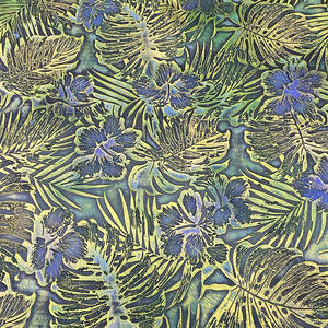 Capa op de cuero de <span class=keywords><strong>vaca</strong></span>, parte inferior y hierba pintada a mano, ligera, awaiian uban - Product Image 2