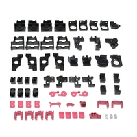 Voron 2.4 Cnc Metalen Aluminium Frame Bedrukte Onderdelen Kit Voor Voron 3d Printer