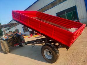 بيع مباشر من المصنع مقطورة جرار زراعي للبيع - Product Image 2