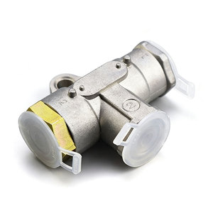 Vanne de contrôle de circuit d'air universelle de haute qualité pour <span class=keywords><strong>frein</strong></span> de camion, garantie 6 mois, vanne bidirectionnelle 4436120420 - Product Image 2