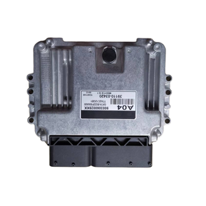 39110-03420 mesin ECU A04 MEG17.9.12.1 ECM berkualitas tinggi Unit kontrol elektronik - Product Image 4