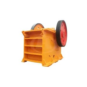 Professional Primary Mining Gravel Granite Talc Quarry Plant Rock Jaw Crusher Price