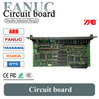 Carte CPU extensible Fanuc A16B-3200-0020, carte de commande système A16B-3200-0010 pour pièces de contrôle de machines de fraisage et de tournage CNC