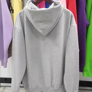 Popular Designer Clothes Clothing Manufacturers Hoodie 100% Cotton French Terry <b>Fleece</b> 460G Full Rhinestone Studs Print Hoodies - Product Image 6